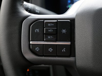 2025 Ford F-150 Lightning XLT
