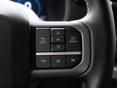 2025 Ford F-150 Lightning XLT