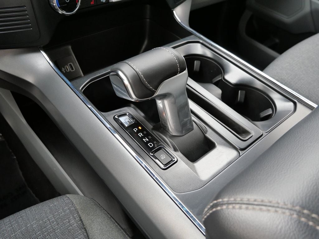 2025 Ford F-150 Lightning XLT