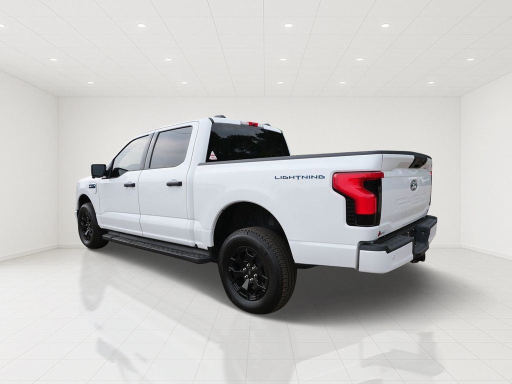 2025 Ford F-150 Lightning XLT