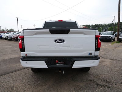 2025 Ford F-150 Lightning XLT