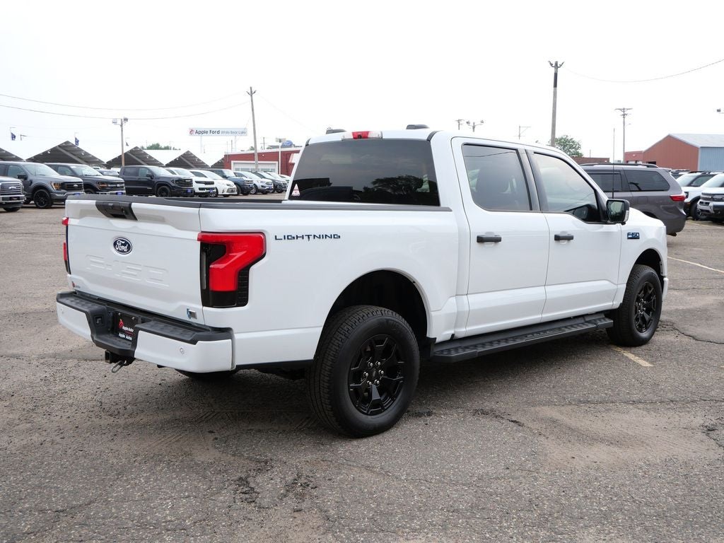 2025 Ford F-150 Lightning XLT
