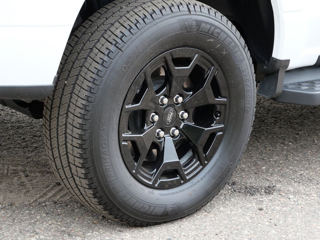 2025 Ford F-150 Lightning XLT