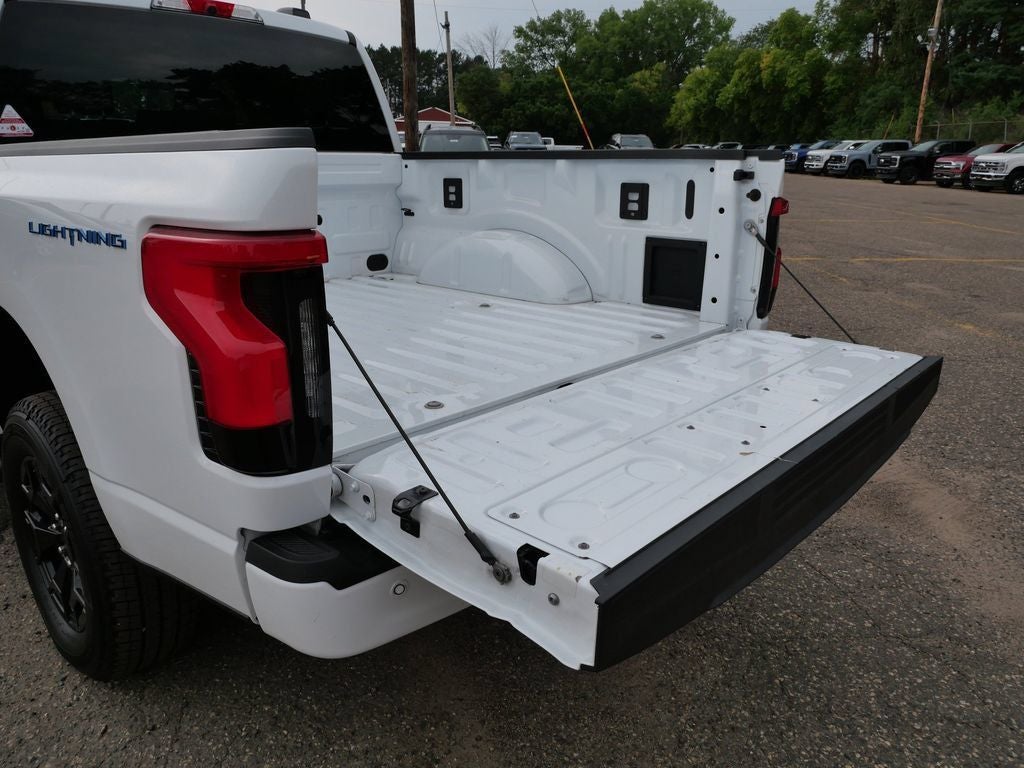 2025 Ford F-150 Lightning XLT