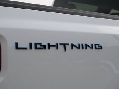 2025 Ford F-150 Lightning XLT