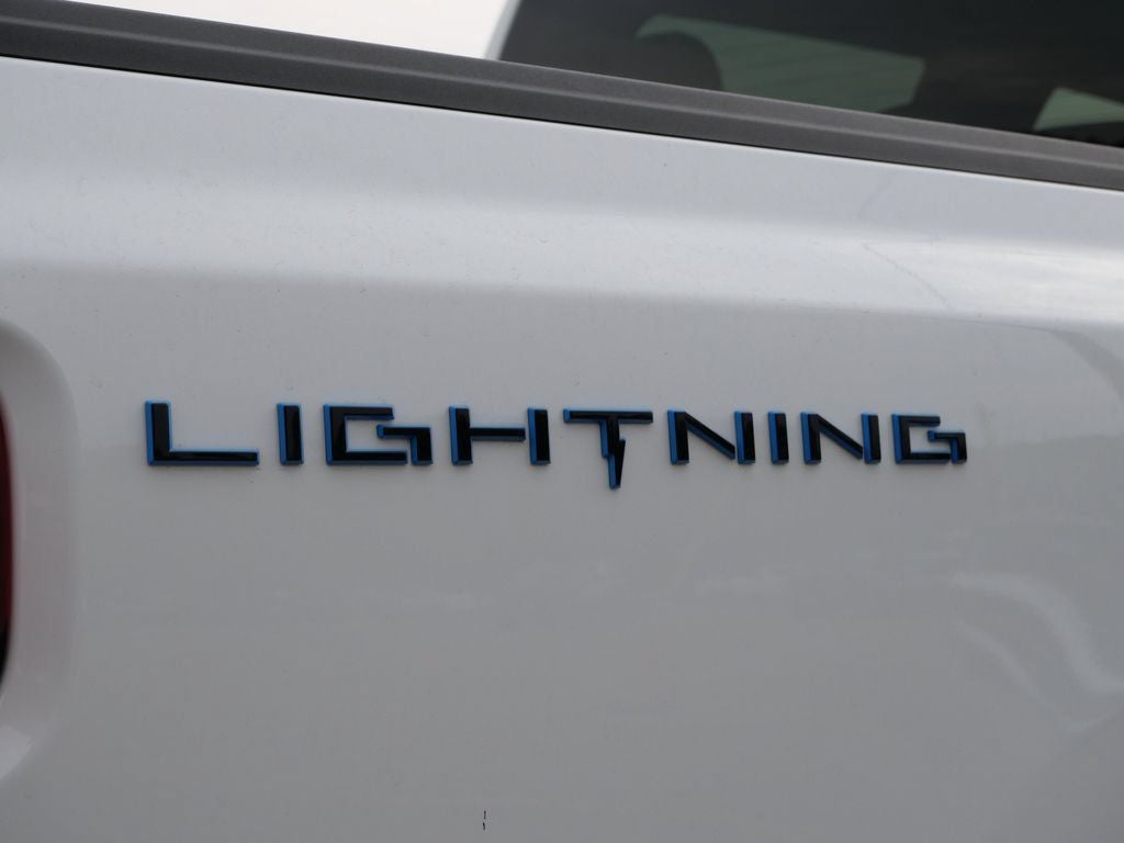 2025 Ford F-150 Lightning XLT