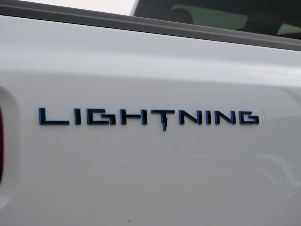 2025 Ford F-150 Lightning XLT