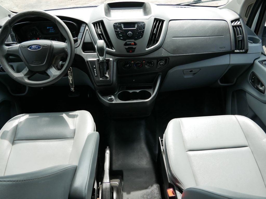 2018 Ford Transit-150 Base