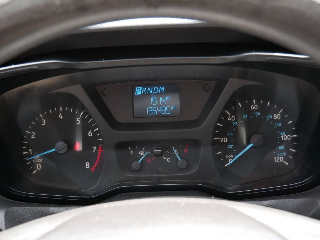 2018 Ford Transit-150 Base