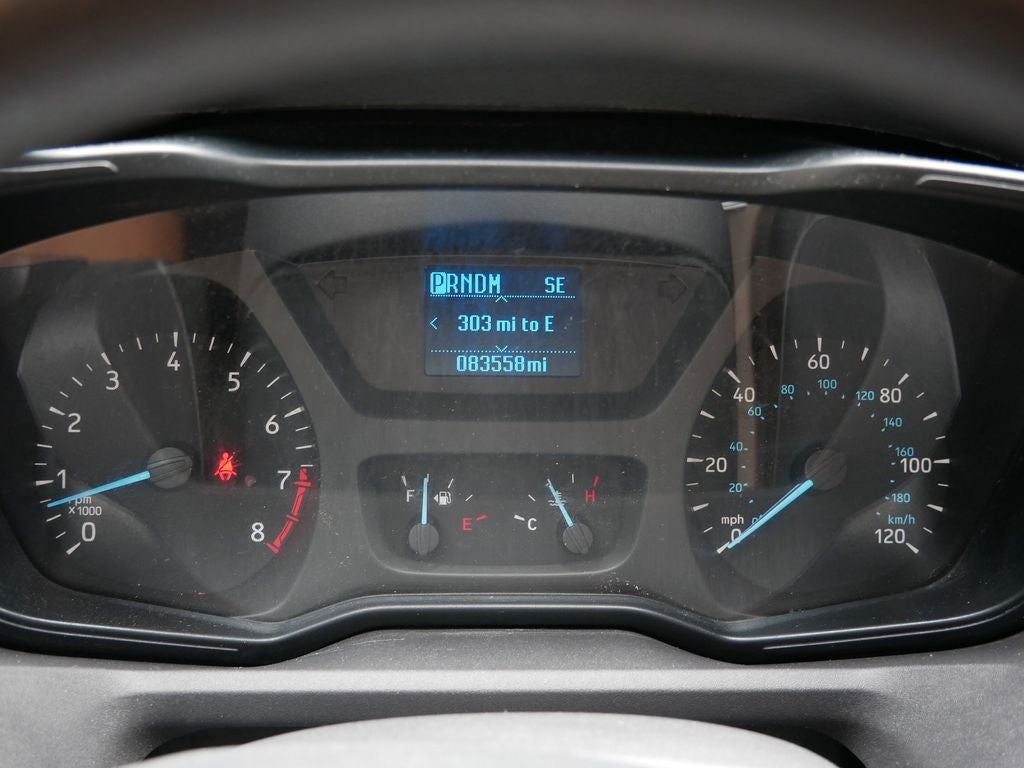 2018 Ford Transit-150 Base