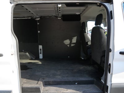 2015 Ford Transit-250 Base