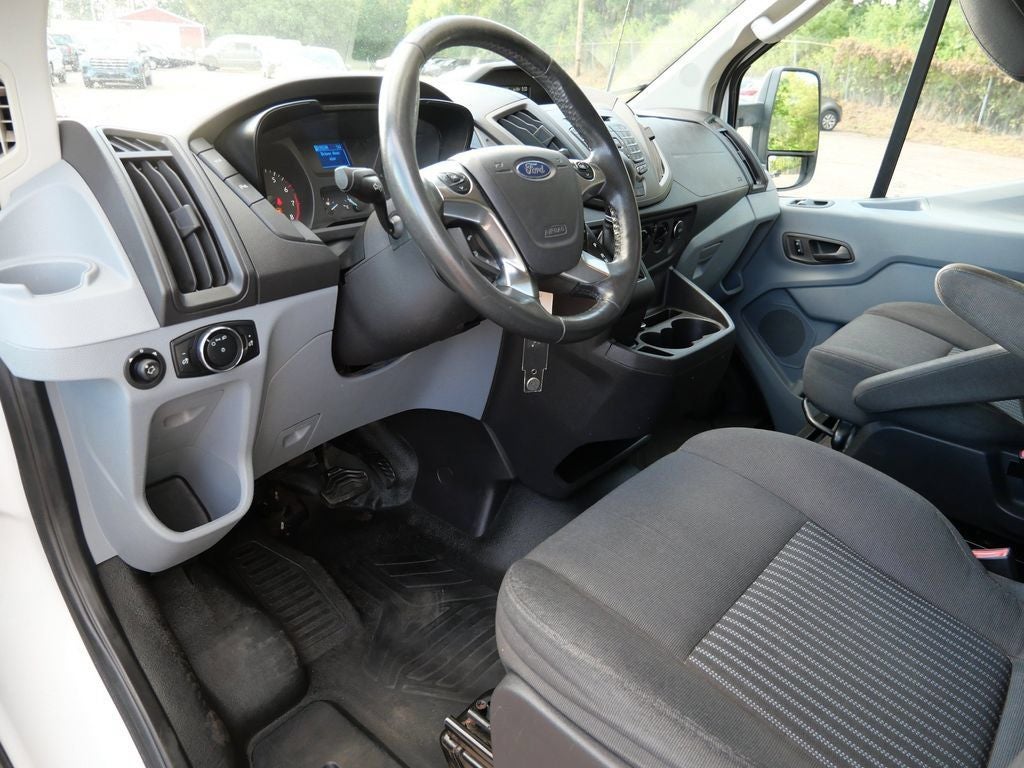 2015 Ford Transit-250 Base
