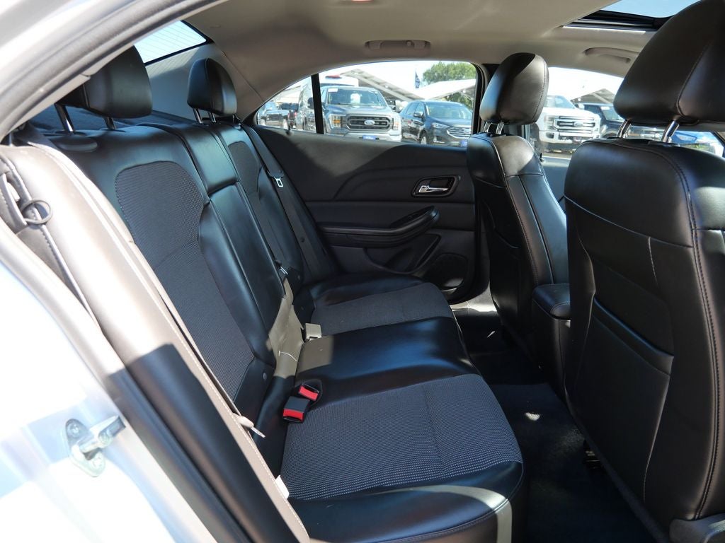 2014 Chevrolet Malibu LT 1LT