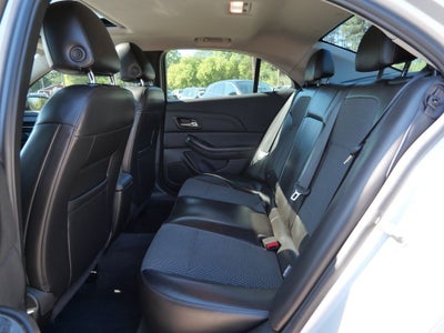 2014 Chevrolet Malibu LT 1LT