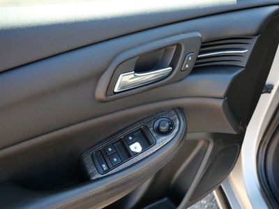 2014 Chevrolet Malibu LT 1LT