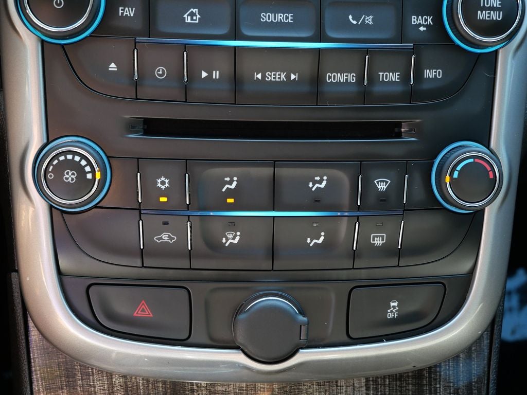 2014 Chevrolet Malibu LT 1LT
