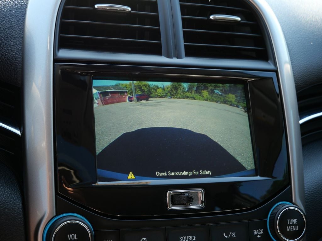 2014 Chevrolet Malibu LT 1LT