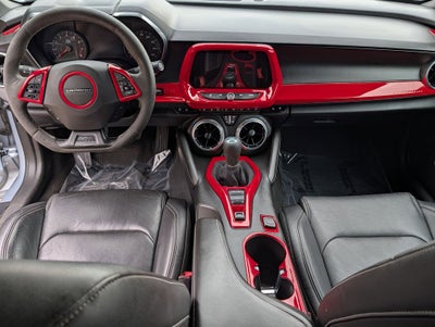 2017 Chevrolet Camaro 2LT 2LT