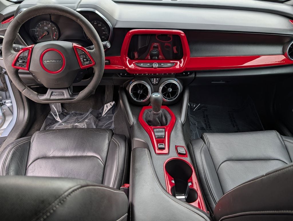 2017 Chevrolet Camaro 2LT 2LT