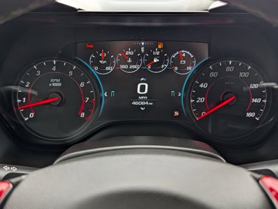 2017 Chevrolet Camaro 2LT 2LT