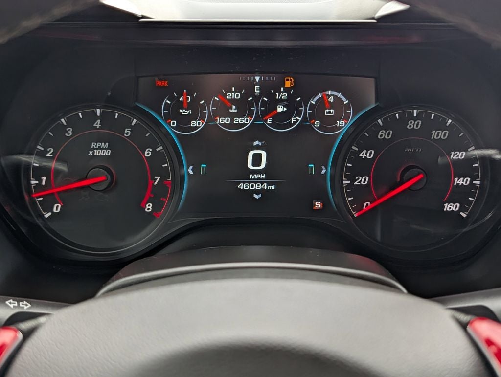 2017 Chevrolet Camaro 2LT 2LT