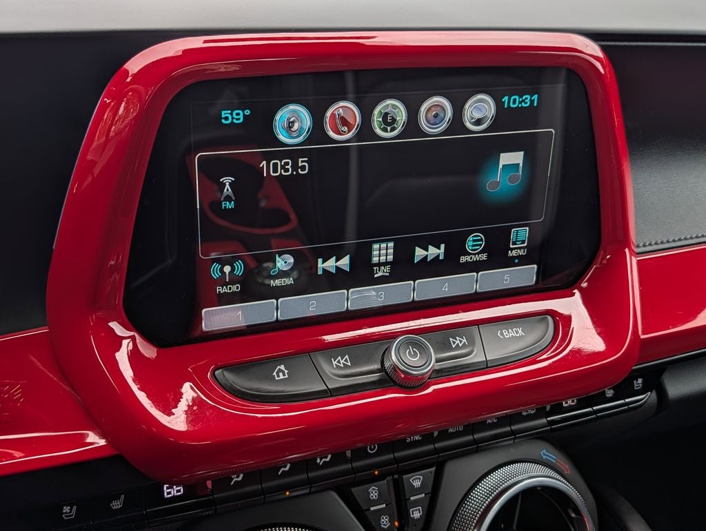 2017 Chevrolet Camaro 2LT 2LT