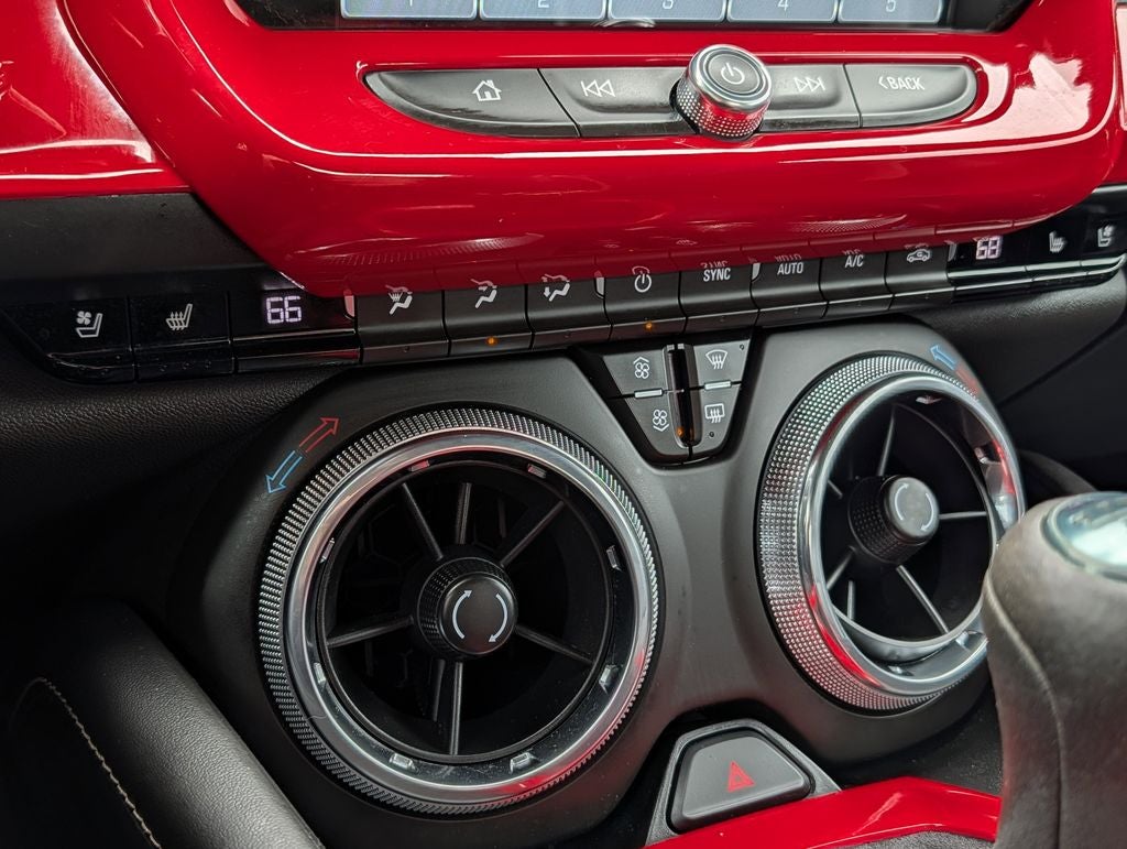 2017 Chevrolet Camaro 2LT 2LT