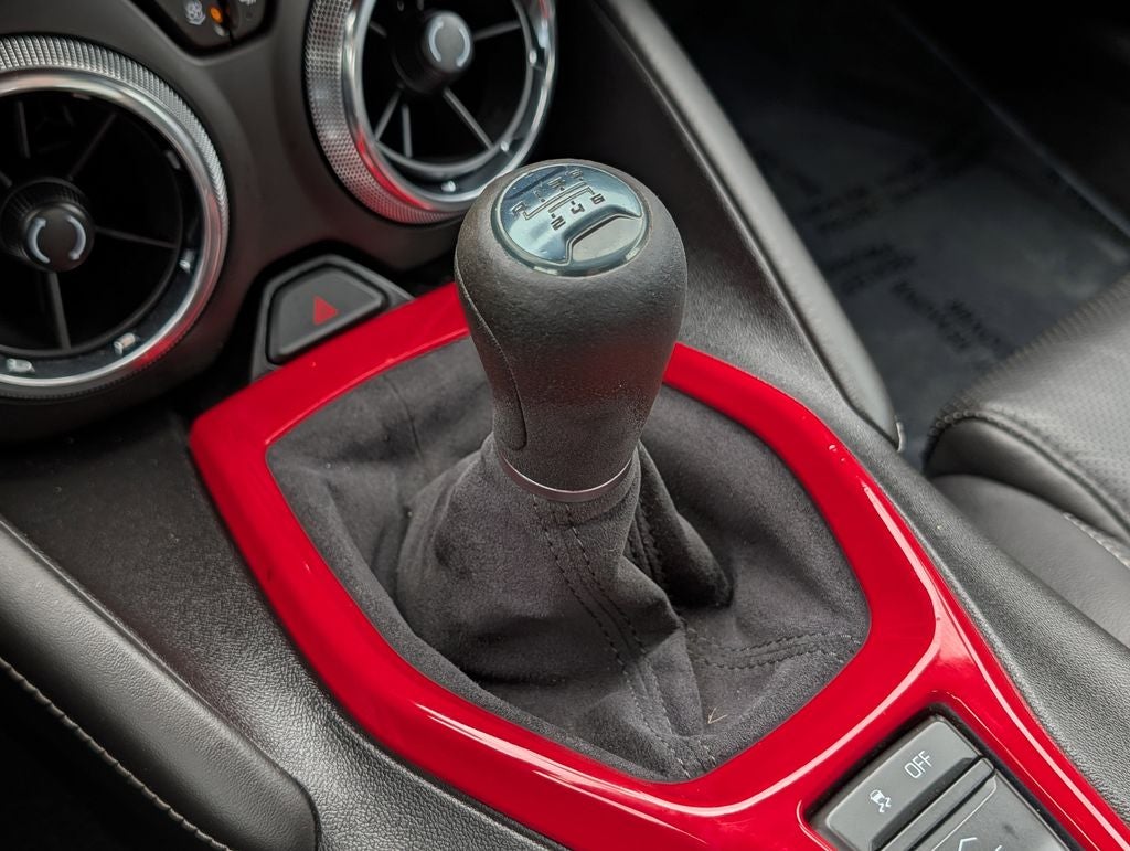 2017 Chevrolet Camaro 2LT 2LT