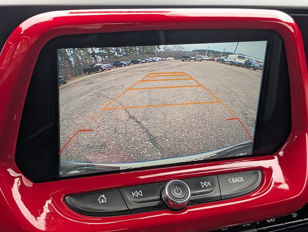 2017 Chevrolet Camaro 2LT 2LT