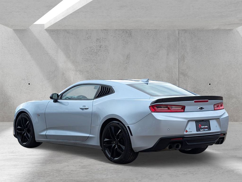2017 Chevrolet Camaro 2LT 2LT