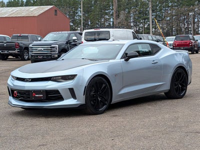 2017 Chevrolet Camaro 2LT 2LT