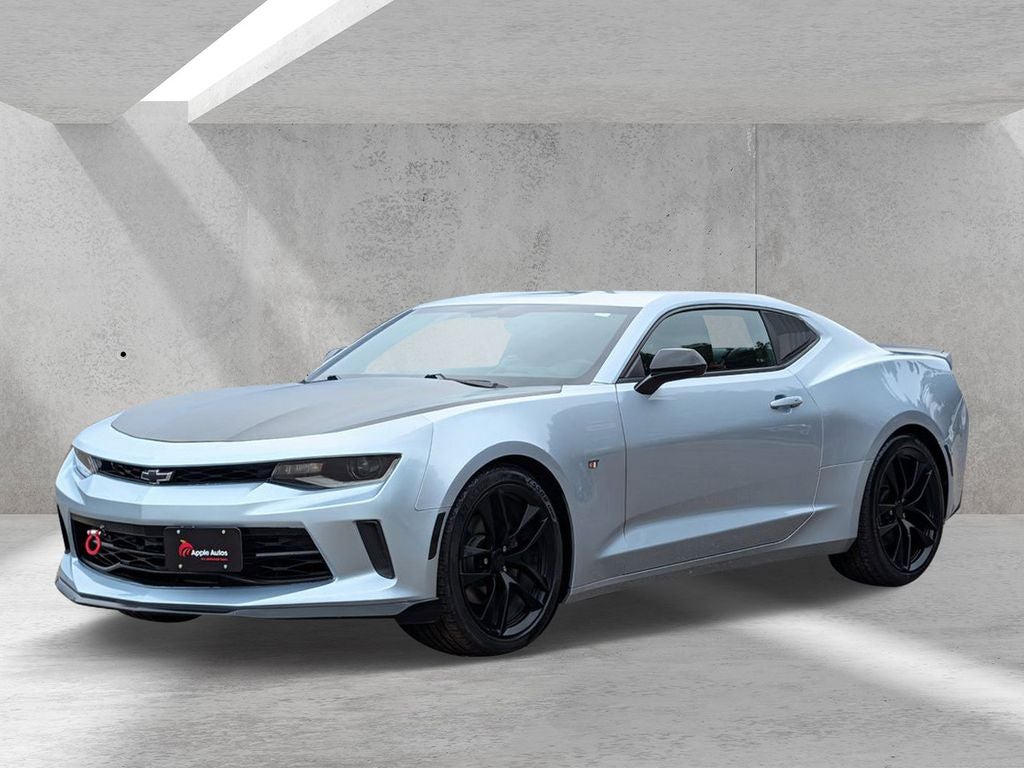 2017 Chevrolet Camaro 2LT 2LT