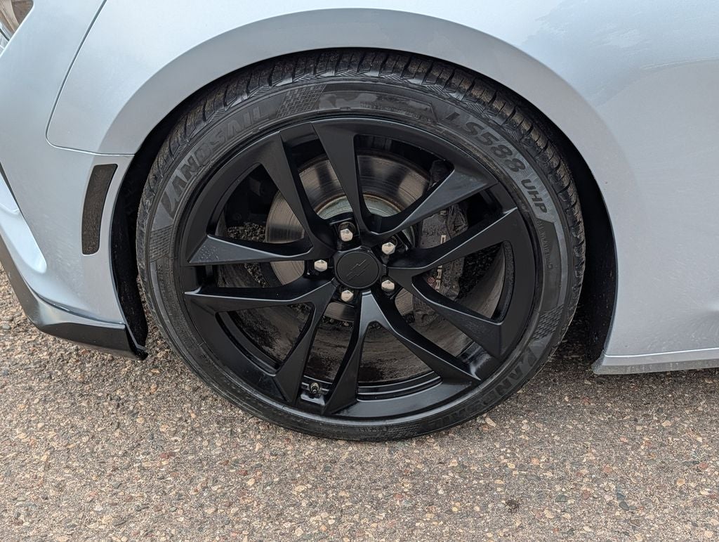 2017 Chevrolet Camaro 2LT 2LT