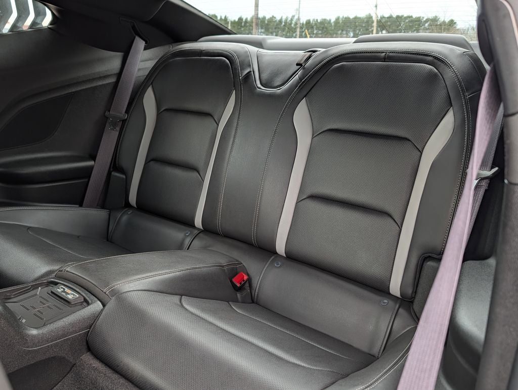 2017 Chevrolet Camaro 2LT 2LT