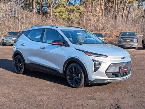 2023 Chevrolet Bolt EUV LT