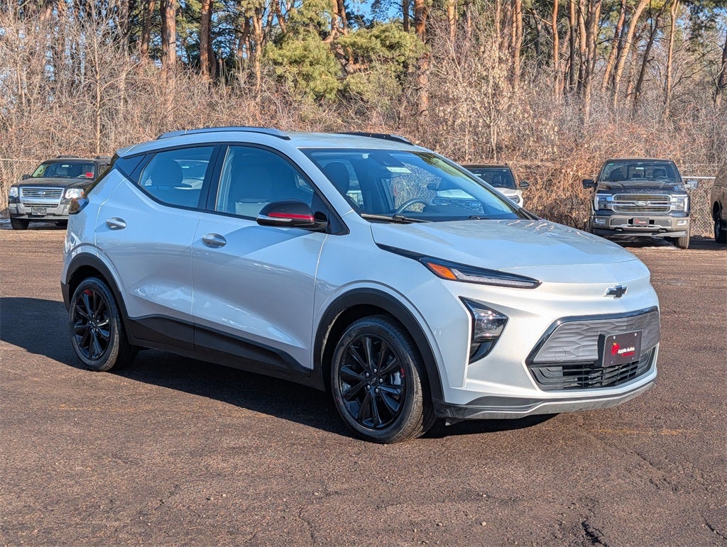 2023 Chevrolet Bolt EUV LT