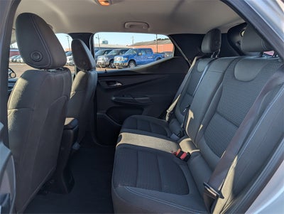 2023 Chevrolet Bolt EUV LT