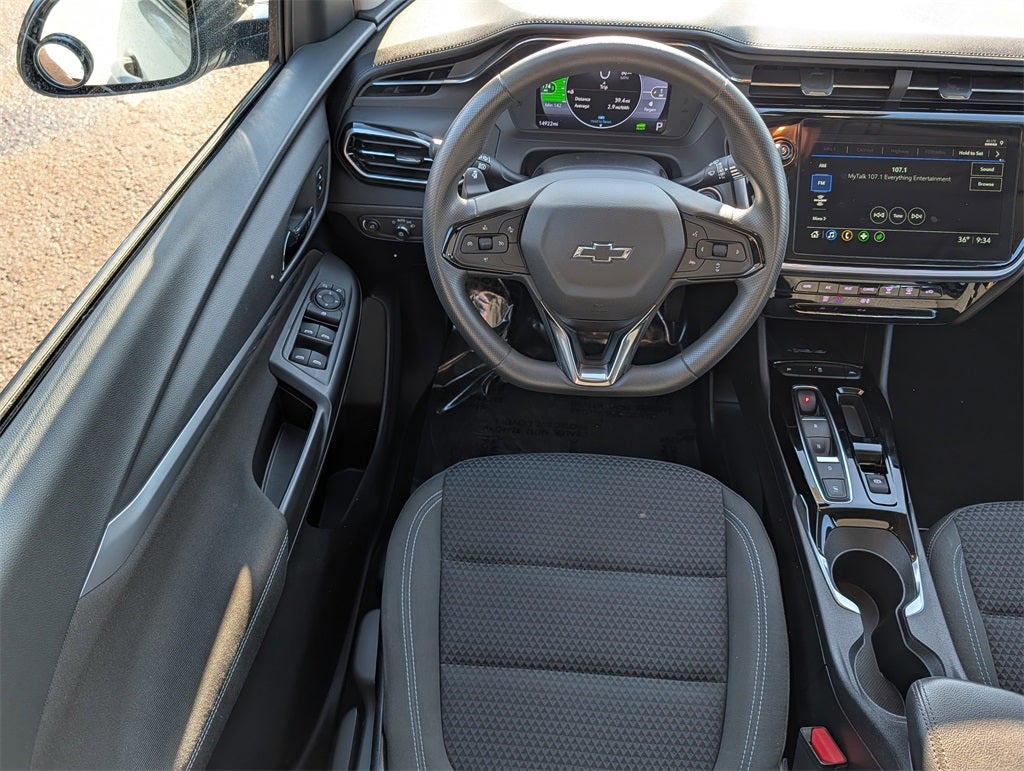 2023 Chevrolet Bolt EUV LT