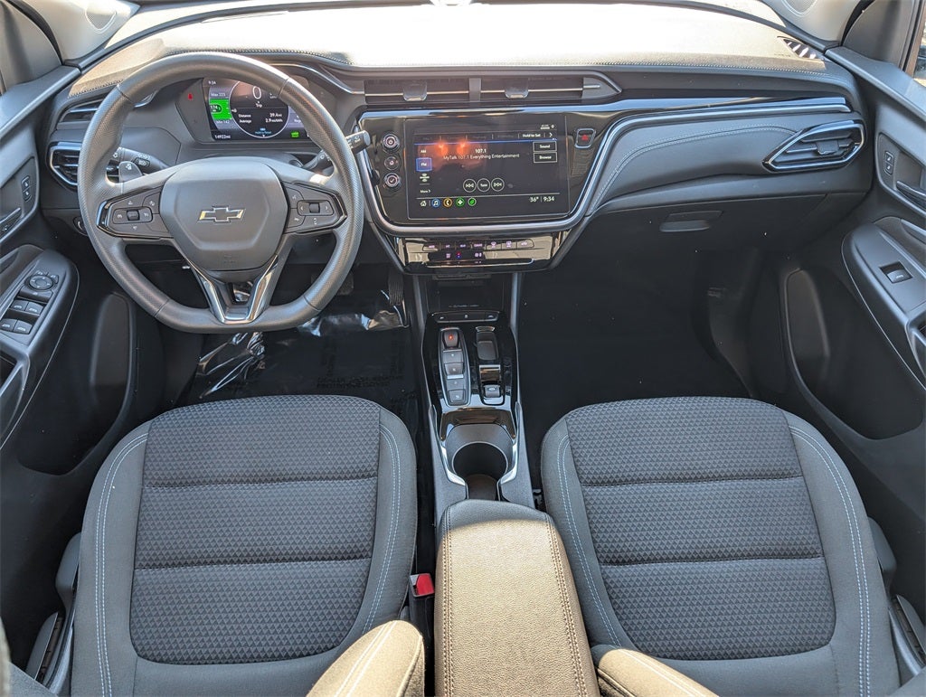 2023 Chevrolet Bolt EUV LT