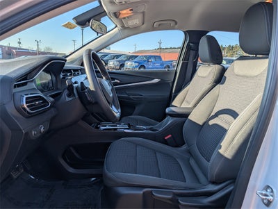 2023 Chevrolet Bolt EUV LT