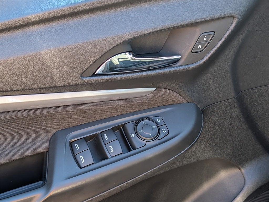 2023 Chevrolet Bolt EUV LT