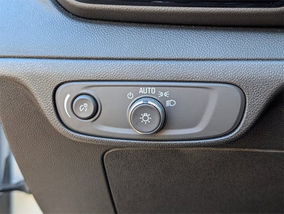 2023 Chevrolet Bolt EUV LT