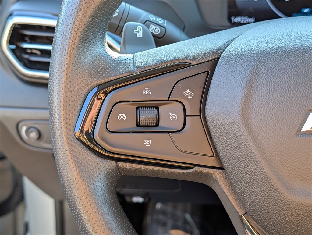 2023 Chevrolet Bolt EUV LT