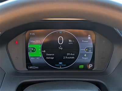 2023 Chevrolet Bolt EUV LT