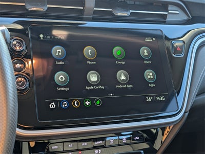 2023 Chevrolet Bolt EUV LT