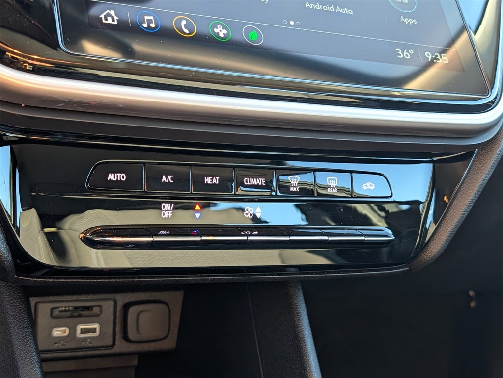 2023 Chevrolet Bolt EUV LT