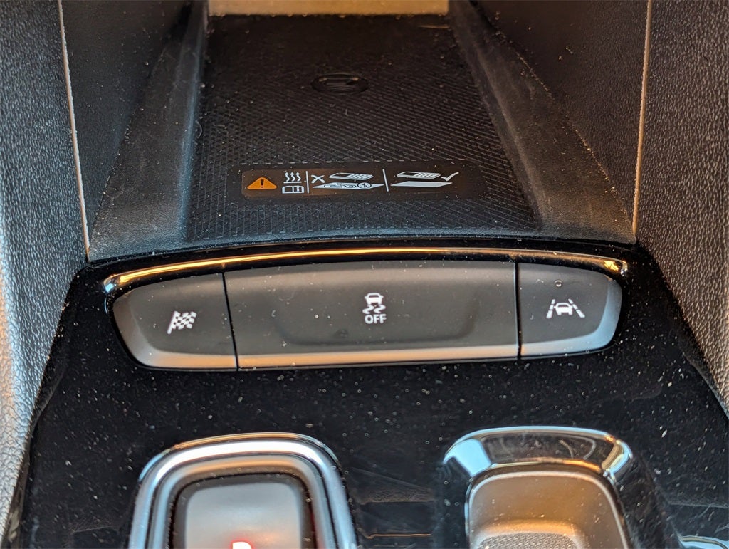 2023 Chevrolet Bolt EUV LT