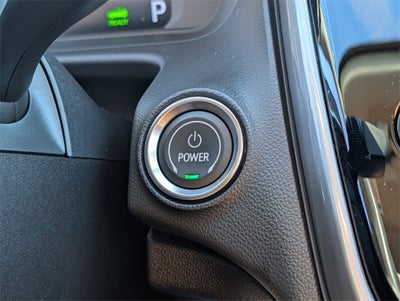 2023 Chevrolet Bolt EUV LT