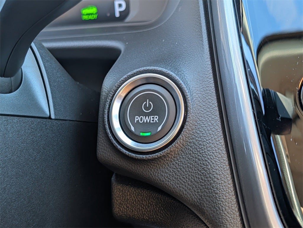 2023 Chevrolet Bolt EUV LT