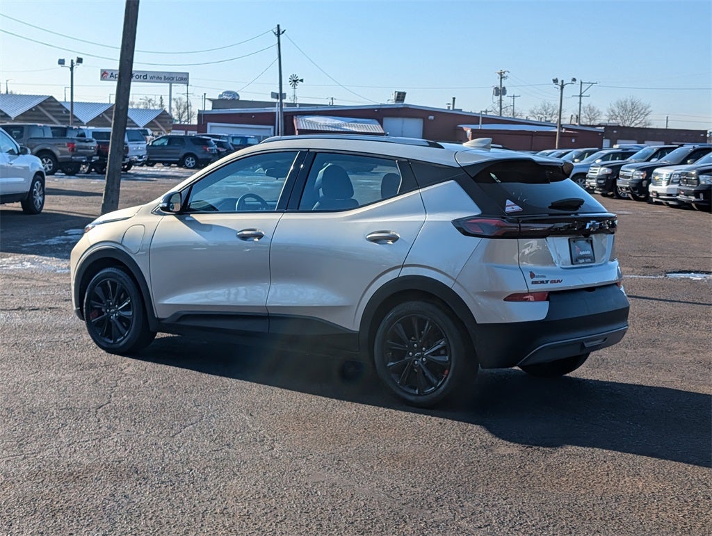 2023 Chevrolet Bolt EUV LT